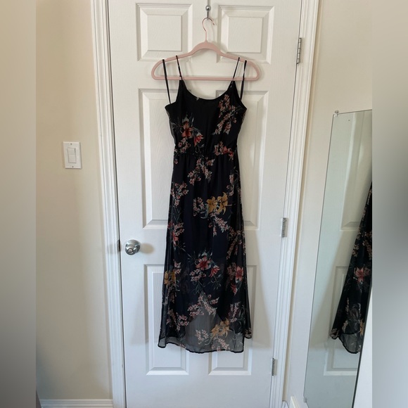 Vera Moda Wrap Maxi Dress - size XS - Picture 4 of 4